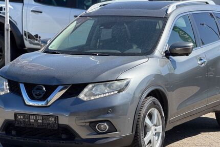 Nissan X-Trail 249.420 km 6.900 &euro; Hückelhoven 41836