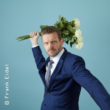 Florian Schroeder - Endlich glücklich 04.04.2027 Theater im Gründungshaus