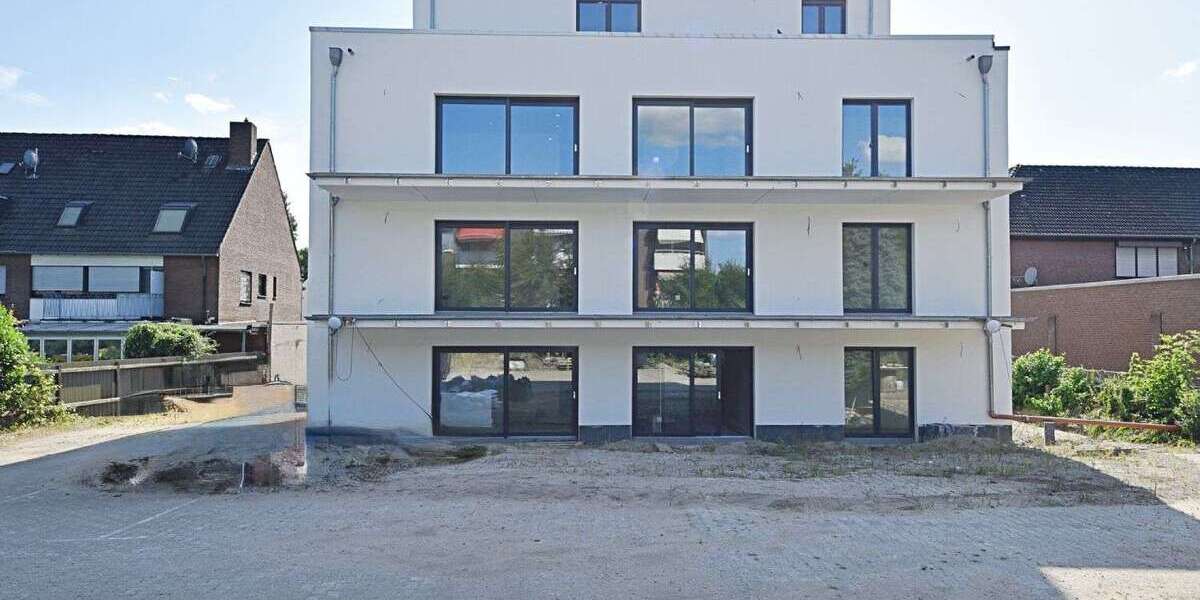 Etagenwohnung Krefeld Gellep-Stratum - 2 Zimmer, 66 m&sup2;, 319.000&euro; | Angebot:27059302