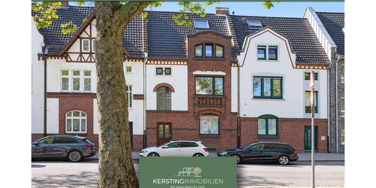 Einfamilienhaus Krefeld Gartenstadt - 6 Zimmer, 154 m&sup2;, 398.000&euro; | Angebot:27482616