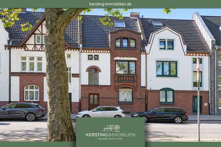 Haus Krefeld Gartenstadt - 6 Zimmer, 154 m&sup2;, 398.000&euro; | Angebot:27482616