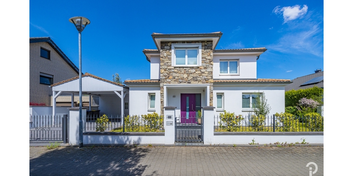 Repräsentatives Einfamilienhaus mit großem Garten. Ein sonniges Paradies mit 4-5 Zimmer für Familien - Einfamilienhaus Jüchen | Angebot:26844365