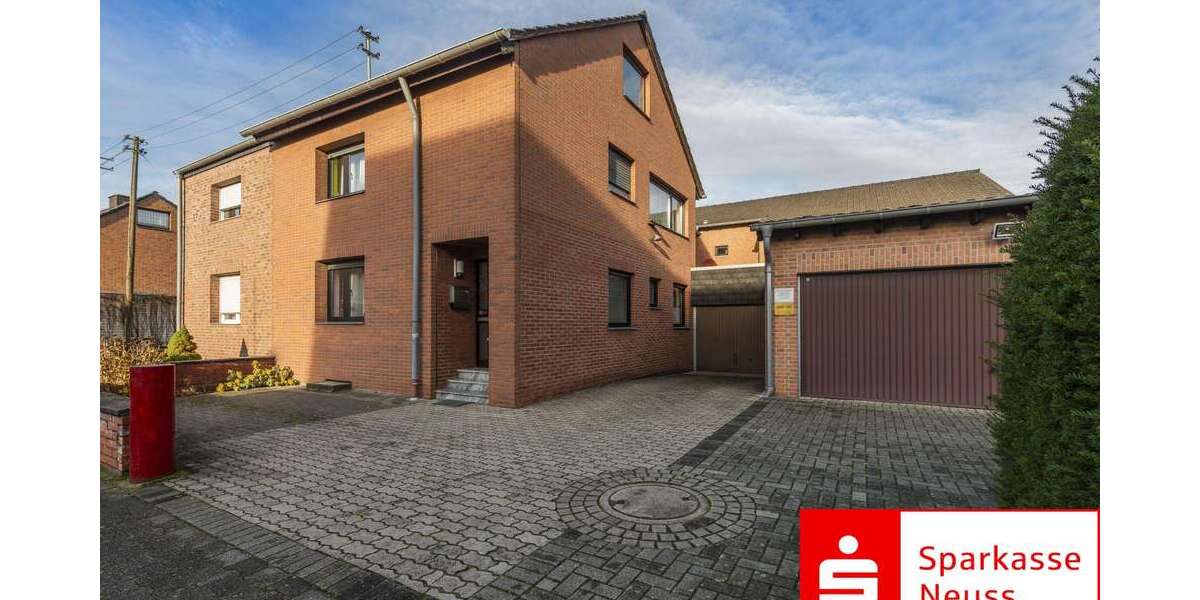 Einfamilienhaus Kaarst - 11 Zimmer, 311 m&sup2;, 699.000&euro; | Angebot:24599407