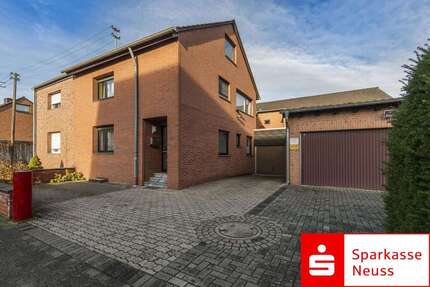 Haus Kaarst - 11 Zimmer, 311 m&sup2;, 699.000&euro; | Angebot:24599407