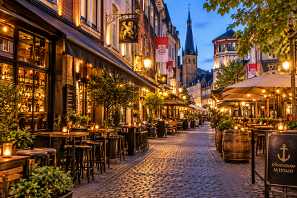 Gewerbeobjekt Düsseldorf - 10.500&euro; | Angebot:27330827