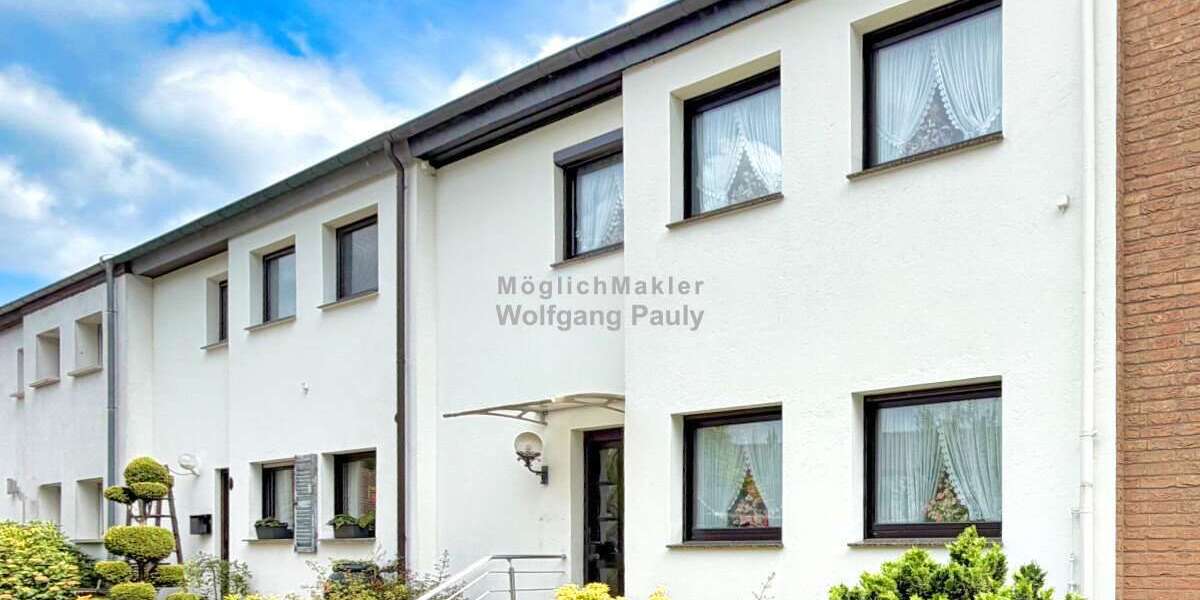 Einfamilienhaus Mönchengladbach West - 5 Zimmer, 108 m&sup2;, 288.000&euro; | Angebot:26828980