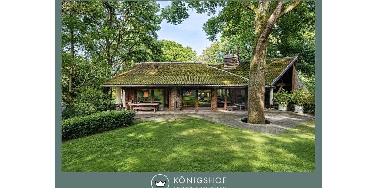 Einfamilienhaus Krefeld Hülser Berg - 5.5 Zimmer, 311 m&sup2;, 1.490.000&euro; | Angebot:27306952