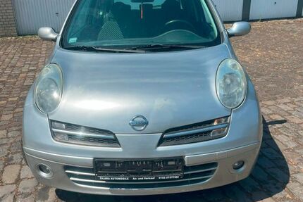 Nissan Micra 110.000 km 3.200 &euro; Düsseldorf 40597