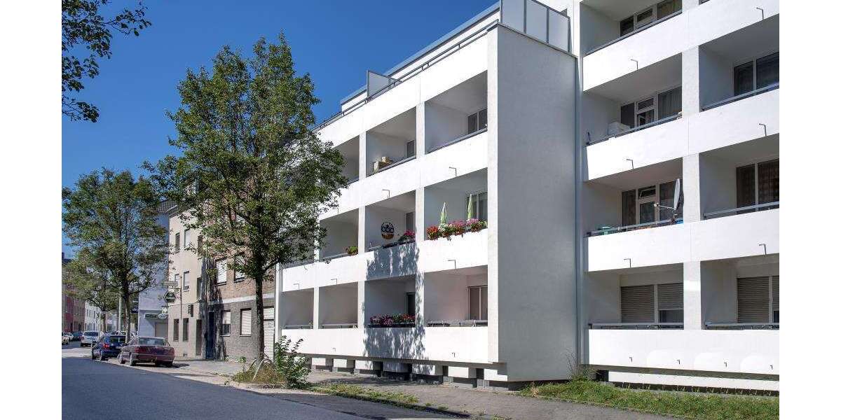 Etagenwohnung Mönchengladbach Hardterbroich-Pesch - 2 Zimmer, 64 m&sup2;, 396&euro; | Angebot:27427032