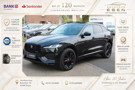Jaguar F-Pace 20.000 km 38.800 &euro; Neuss 41468