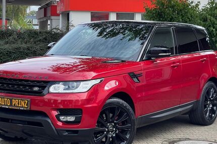 Land Rover Range Rover Sport 152.000 km 14.500 &euro; KREFELD 47798