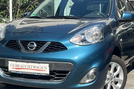 Nissan Micra 36.000 km 6.599 &euro; Düsseldorf 40233