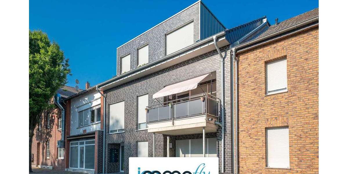 Etagenwohnung Heinsberg / Oberbruch Oberbruch - 2 Zimmer, 68 m&sup2;, 199.000&euro; | Angebot:24791004