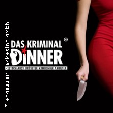 Das Kriminal Dinner - Krimidinner: Sherlock Holmes 03.12.2026 Drusushof Restaurant