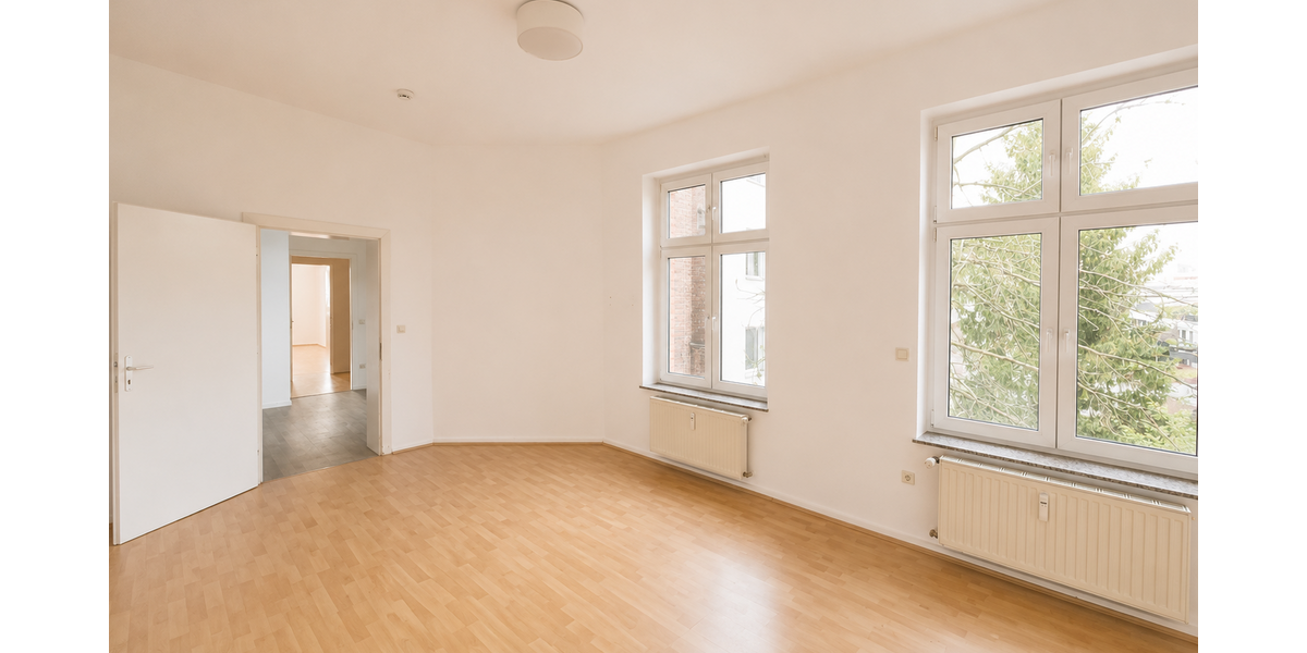 Etagenwohnung Düsseldorf Düsseltal - 2 Zimmer, 65 m&sup2;, 259.000&euro; | Angebot:27356288