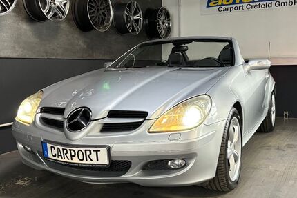 Mercedes-Benz SLK 350 122.122 km 14.990 &euro; Krefeld 47800
