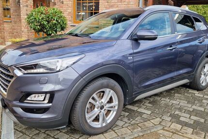 Hyundai TUCSON 101.000 km 19.900 &euro; Erkelenz 41812