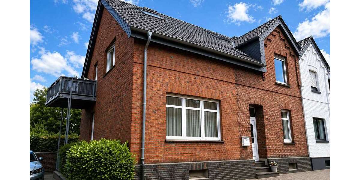 Einfamilienhaus Meerbusch Kierst - 8 Zimmer, 170 m&sup2;, 749.000&euro; | Angebot:26897275
