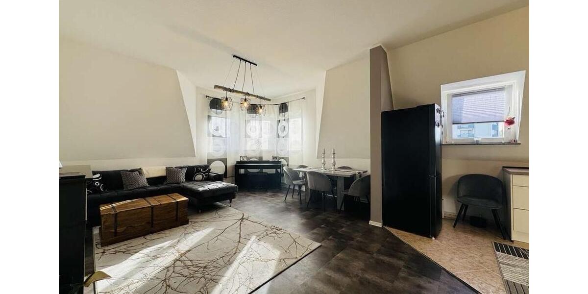 Dachgeschoßwohnung Mönchengladbach Nord - 4.5 Zimmer, 117 m&sup2;, 295.000&euro; | Angebot:27108701