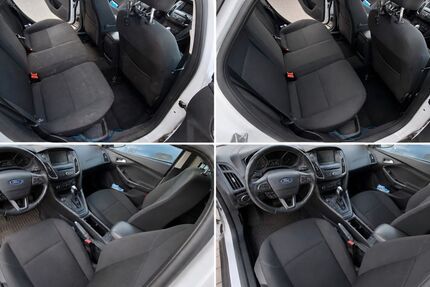 Ford Focus 160.800 km 7.400 &euro; Düsseldorf 40476