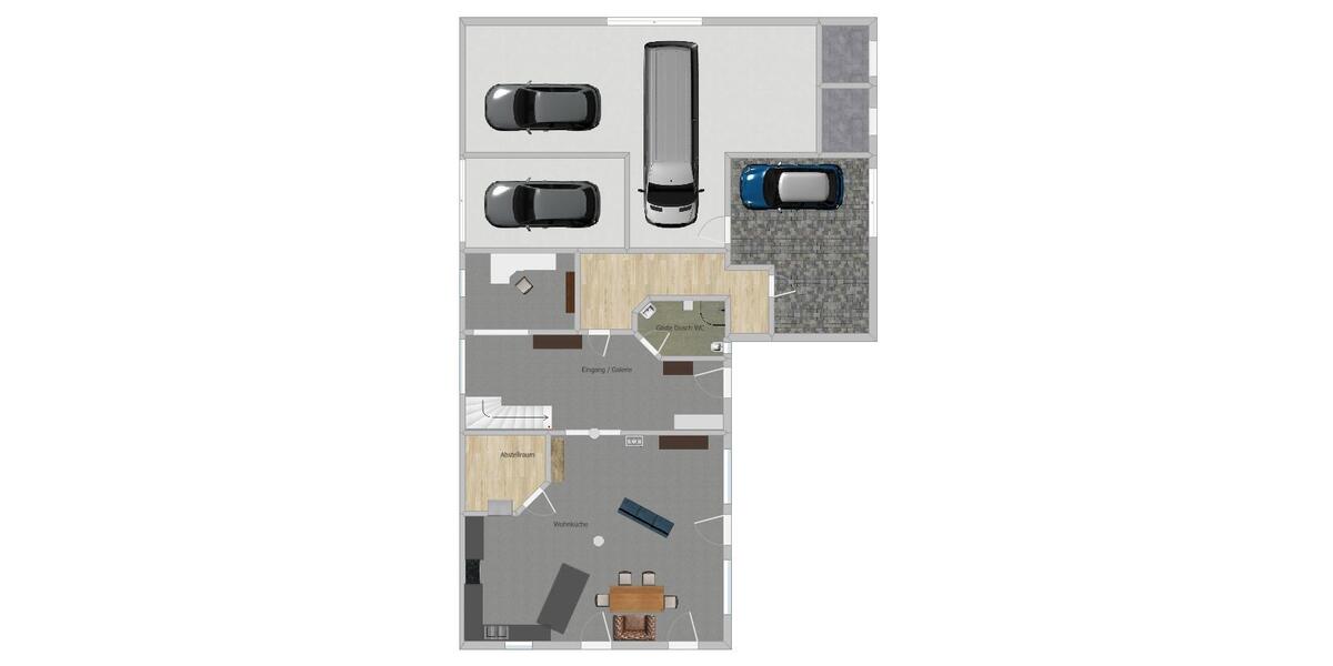 Einfamilienhaus Neukirchen-Vluyn Vluyn - 5 Zimmer, 226 m&sup2;, 860.000&euro; | Angebot:27479945