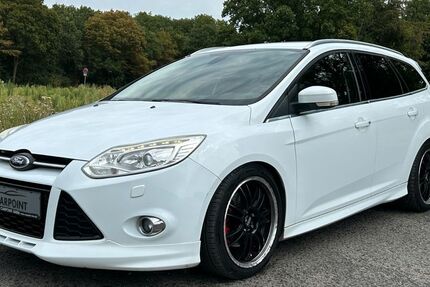 Ford Focus 135.700 km 5.290 &euro; Neukirchen-Vluyn 47506