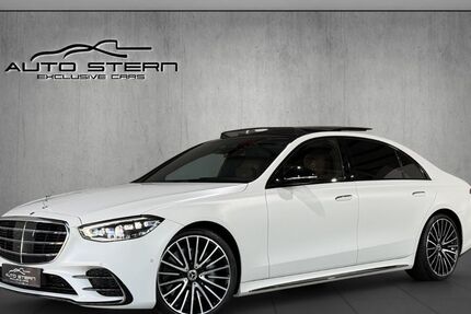 Mercedes-Benz S 580 12.000 km 137.950 &euro; Grevenbroich 41516