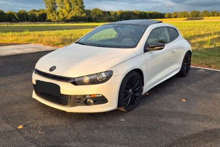 VW Scirocco 163.000 km 9.500 &euro; Viersen 41751