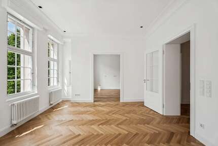 Wohnung Düsseldorf - Oberkassel Oberkassel - 5 Zimmer, 130 m&sup2;, 1.980.000&euro; | Angebot:27299571