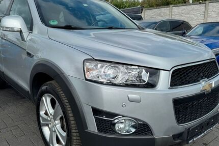 Chevrolet Captiva 107.543 km 7.500 &euro; Düsseldorf 40627