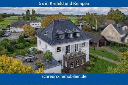Haus Krefeld / Verberg Verberg - 6 Zimmer, 287 m&sup2;, 1.550.000&euro; | Angebot:27461032
