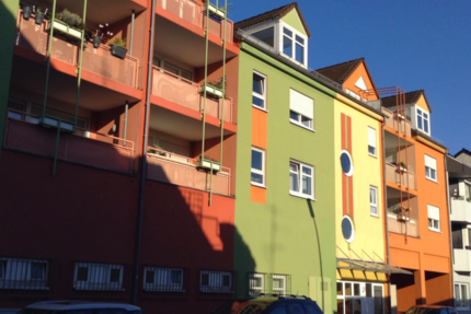 Wohnung Mönchengladbach Mülfort - 2 Zimmer, 55 m&sup2;, 523&euro; | Angebot:27268327