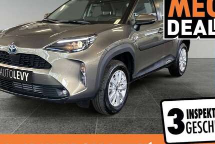 Toyota Yaris Cross 5.770 km 21.890 &euro; Düsseldorf 40233