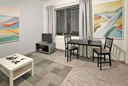 Zimmer Düsseldorf Mörsenbroich - 2 Zimmer, 1.400&euro; | Angebot:24985050