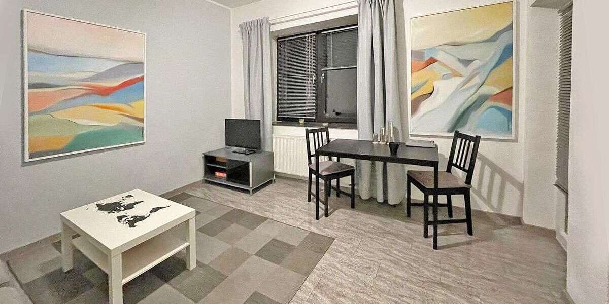 Zimmer Düsseldorf Mörsenbroich - 2 Zimmer, 1.400&euro; | Angebot:24985050