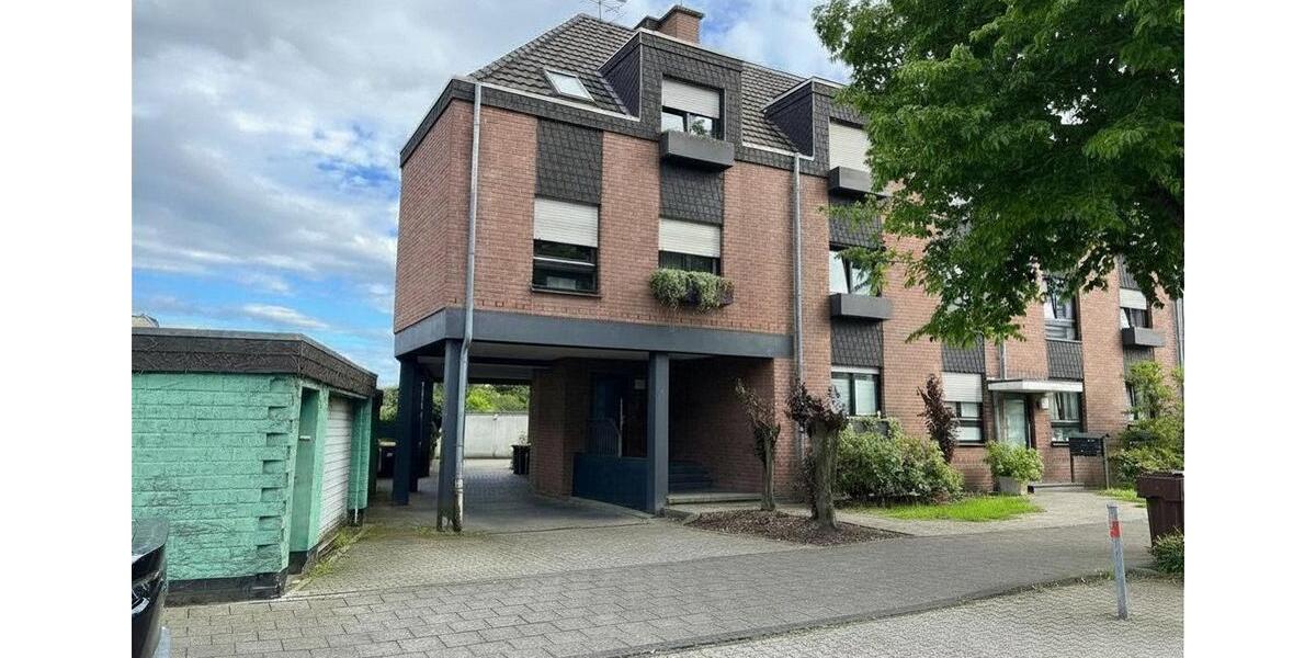 Etagenwohnung Mönchengladbach Süd - 2 Zimmer, 64 m&sup2;, 154.000&euro; | Angebot:27406460