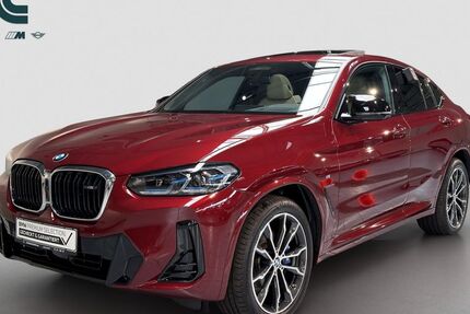 BMW X4 M40 10.999 km 64.840 &euro; Nettetal 41334