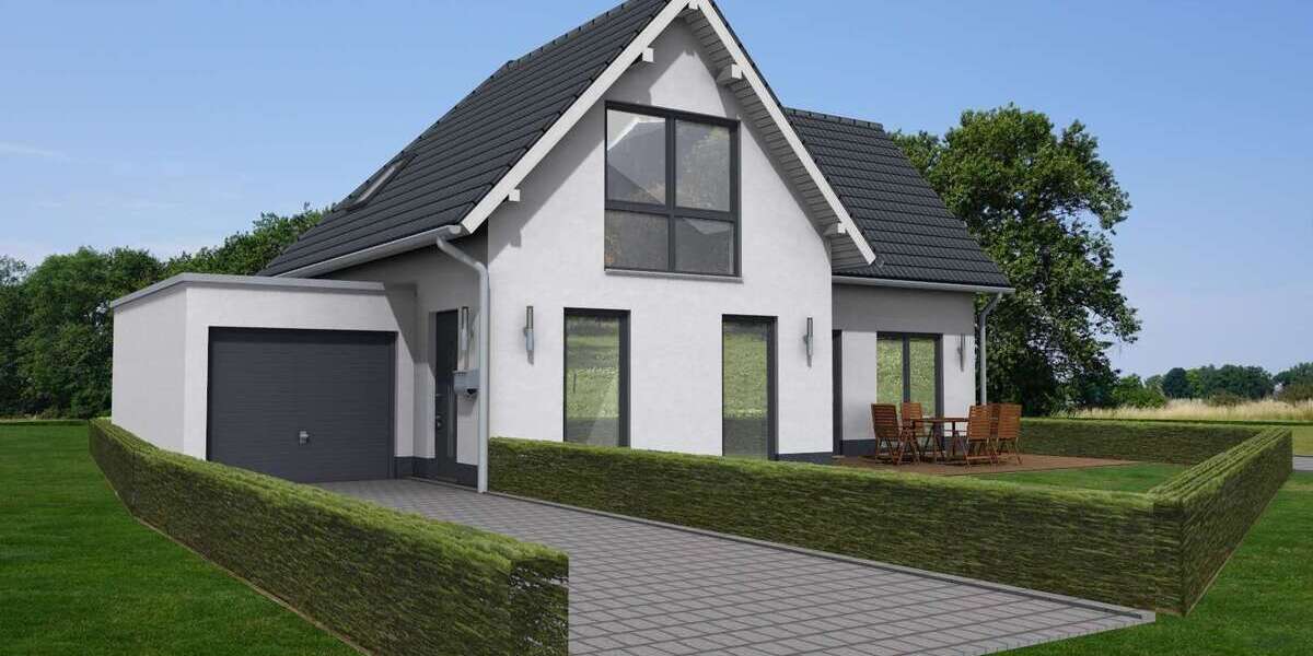 Einfamilienhaus Düsseldorf - Unterrath Unterrath - 4 Zimmer, 130 m&sup2;, 1.068.950&euro; | Angebot:27034482