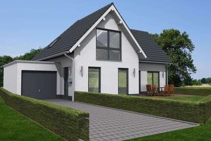 Haus Düsseldorf - Unterrath Unterrath - 4 Zimmer, 130 m&sup2;, 1.068.950&euro; | Angebot:27034482