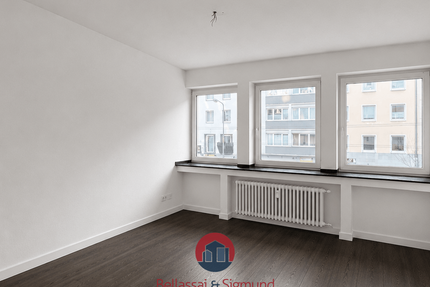 Wohnung Düsseldorf Stadtmitte - 3 Zimmer, 72 m&sup2;, 1.152&euro; | Angebot:27439438