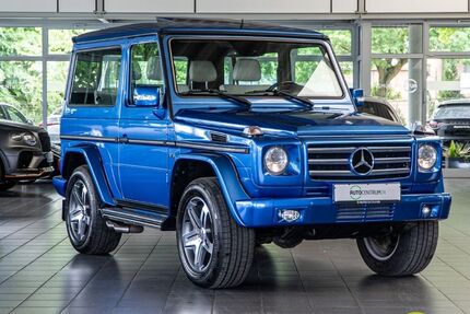 Mercedes-Benz G 500 99.584 km 159.990 &euro; Nettetal 41334