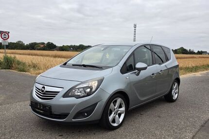 Opel Meriva 180.000 km 4.299 &euro; Heinsberg 52525