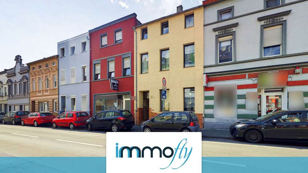 Einfamilienhaus Mönchengladbach - 4 Zimmer, 139 m&sup2;, 289.000&euro; | Angebot:27216971