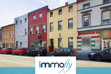 Haus Mönchengladbach - 4 Zimmer, 139 m&sup2;, 289.000&euro; | Angebot:27216971