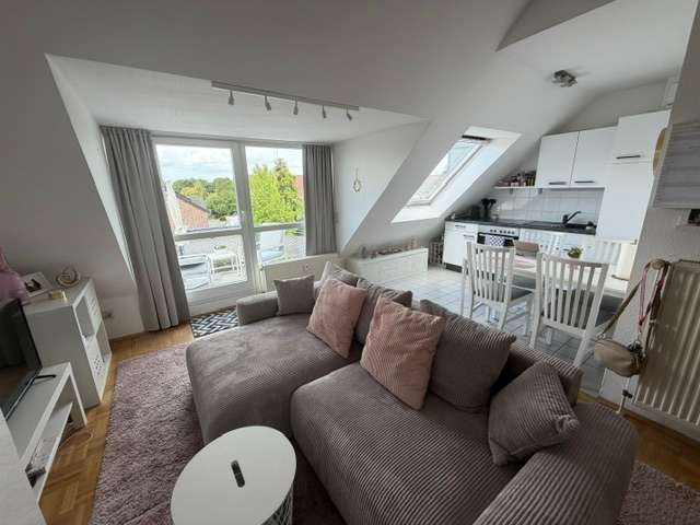 Etagenwohnung Meerbusch - 2 Zimmer, 42 m&sup2;, 175.000&euro; | Angebot:27243224