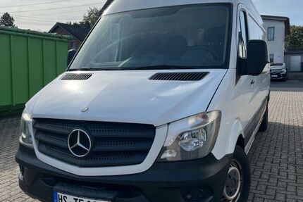 Mercedes-Benz Sprinter 268.220 km 9.250 &euro; Heinsberg 52525