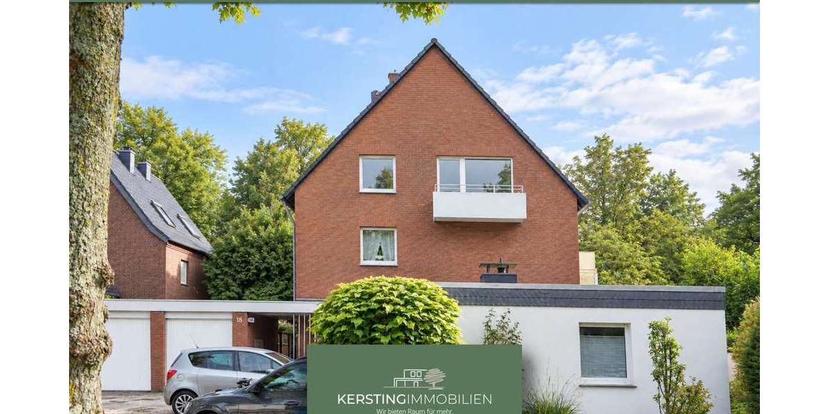 Etagenwohnung Krefeld / Fischeln Fischeln - 4 Zimmer, 74 m&sup2;, 930&euro; | Angebot:27444371