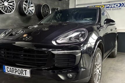 Porsche Cayenne 121.069 km 32.790 &euro; Krefeld 47800