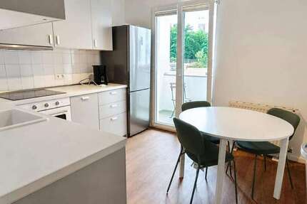 Zimmer Düsseldorf Düsseltal - 779&euro; | Angebot:27282635