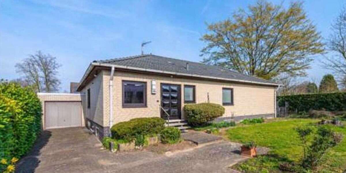 Einfamilienhaus Wassenberg - 5 Zimmer, 139 m&sup2;, 380.000&euro; | Angebot:27266502